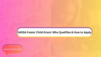 SASSA Foster Child Grant